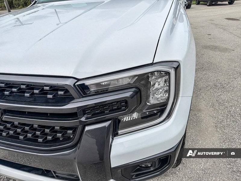 2026 Ford Ranger XLT 4WD Supercrew 5' Box