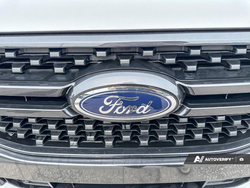 2026 Ford Ranger XLT 4WD Supercrew 5' Box