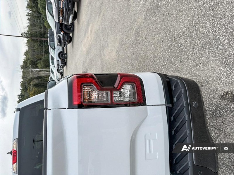 2026 Ford Ranger XLT 4WD Supercrew 5' Box