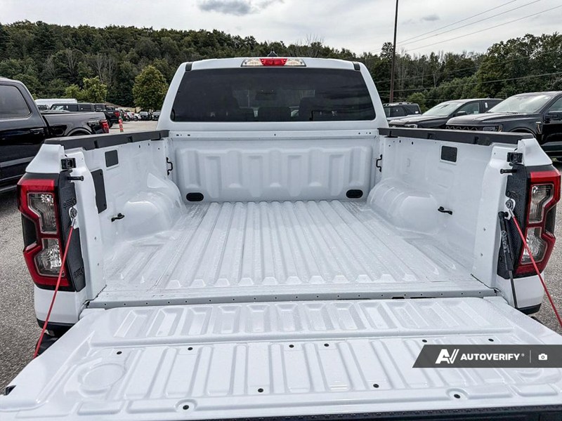 2026 Ford Ranger XLT 4WD Supercrew 5' Box