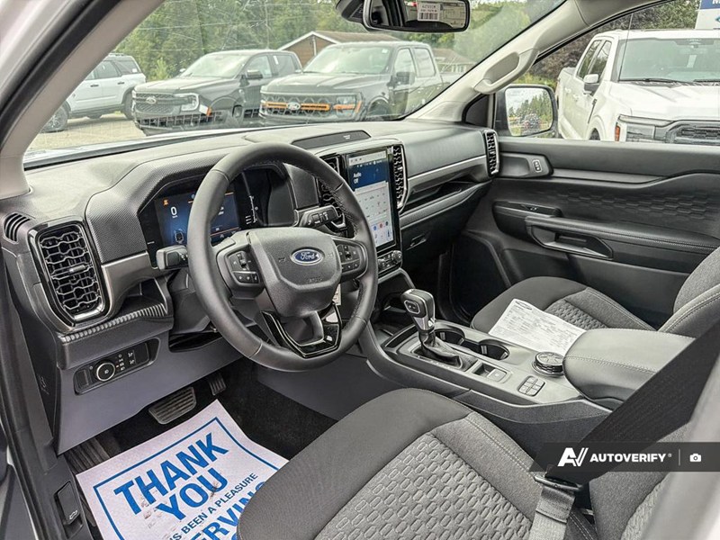 2026 Ford Ranger XLT 4WD Supercrew 5' Box