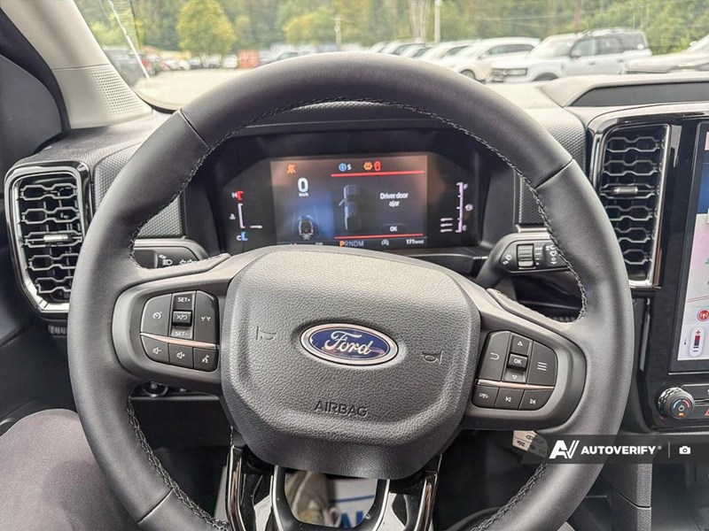 2026 Ford Ranger XLT 4WD Supercrew 5' Box