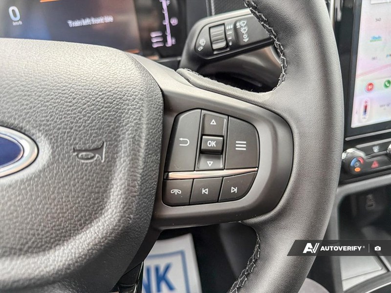 2026 Ford Ranger XLT 4WD Supercrew 5' Box