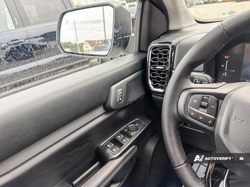 2026 Ford Ranger XLT 4WD Supercrew 5' Box