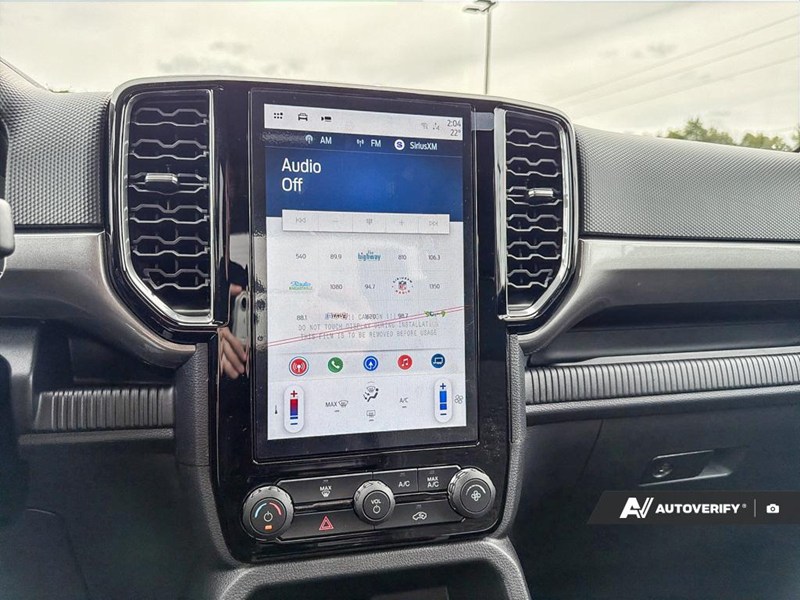 2026 Ford Ranger XLT 4WD Supercrew 5' Box
