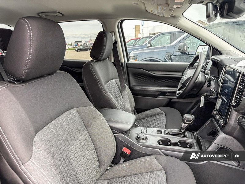 2026 Ford Ranger XLT 4WD Supercrew 5' Box