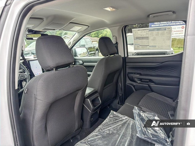 2026 Ford Ranger XLT 4WD Supercrew 5' Box