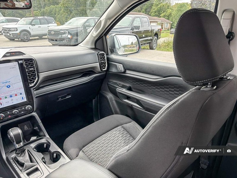 2026 Ford Ranger XLT 4WD Supercrew 5' Box