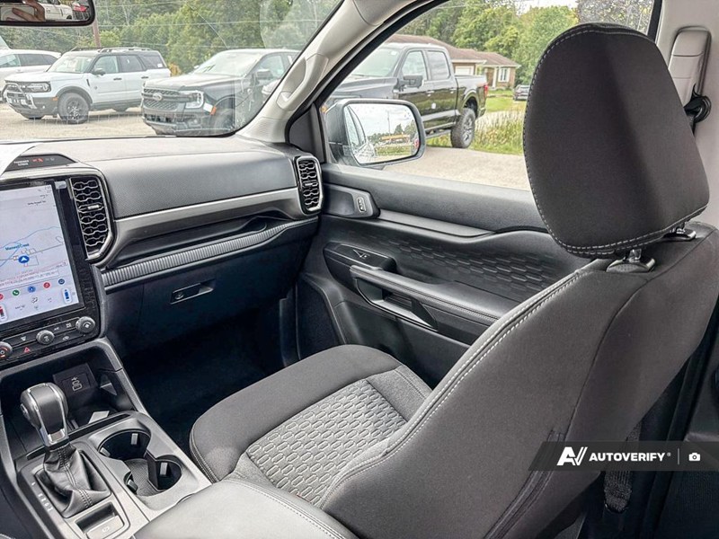 2026 Ford Ranger XLT 4WD Supercrew 5' Box