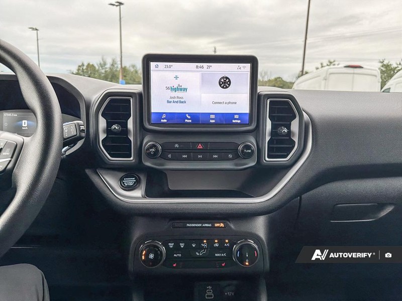 2024 Ford Bronco Sport Big Bend 4X4