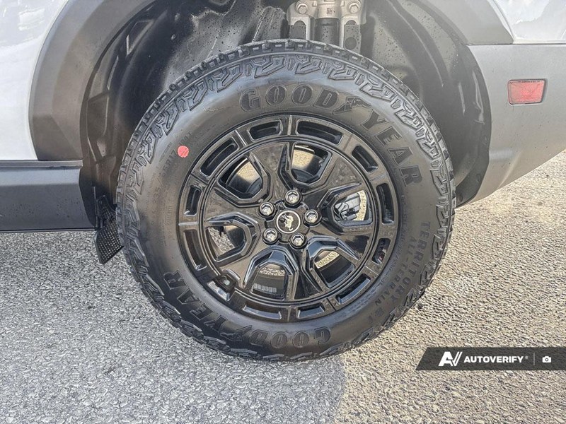 2026 Ford Bronco Sport Outer Banks 4X4