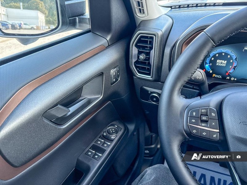 2026 Ford Bronco Sport Outer Banks 4X4
