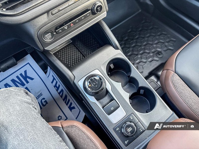 2026 Ford Bronco Sport Outer Banks 4X4