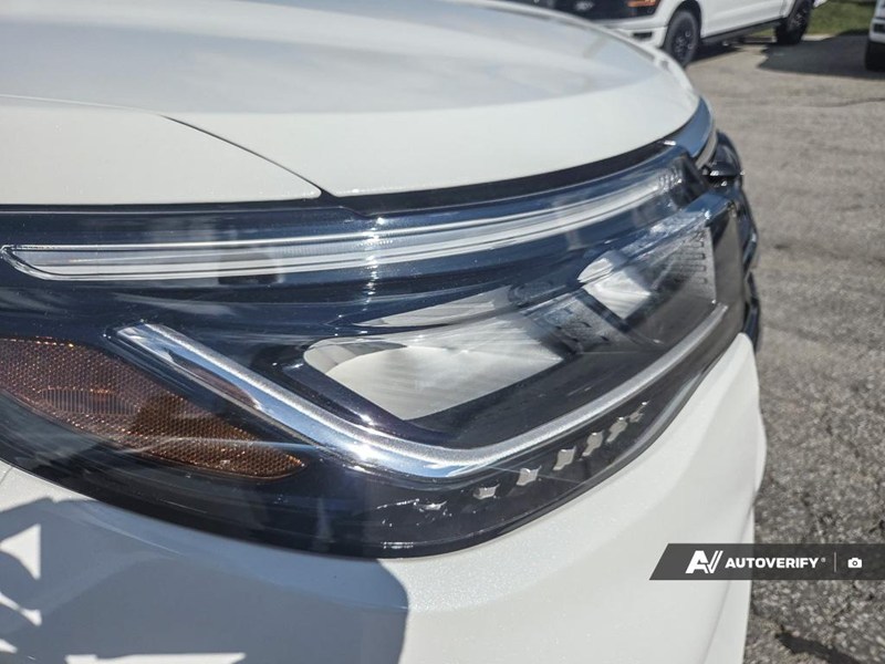 2026 Ford Explorer Active W/200A Pkg 4WD