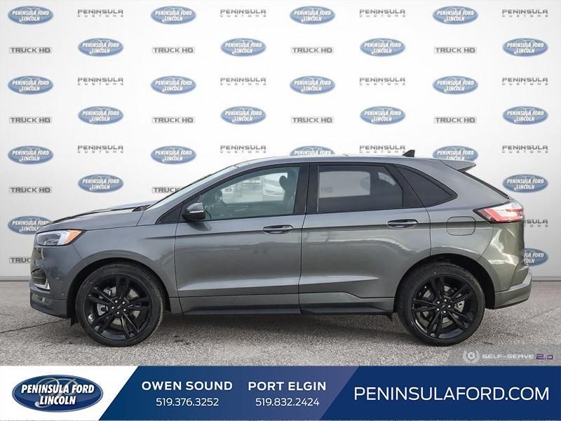 2022 Ford Edge ST