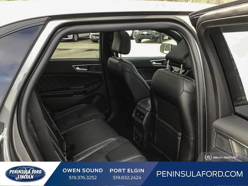 2022 Ford Edge ST