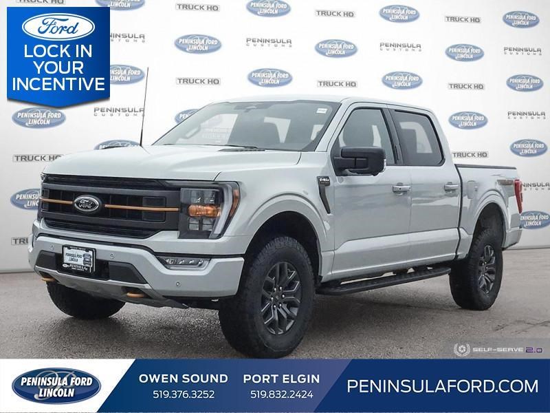 2023 Ford F-150 Tremor