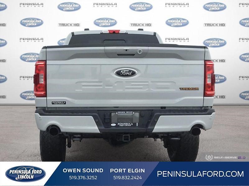 2023 Ford F-150 Tremor