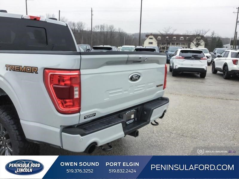 2023 Ford F-150 Tremor