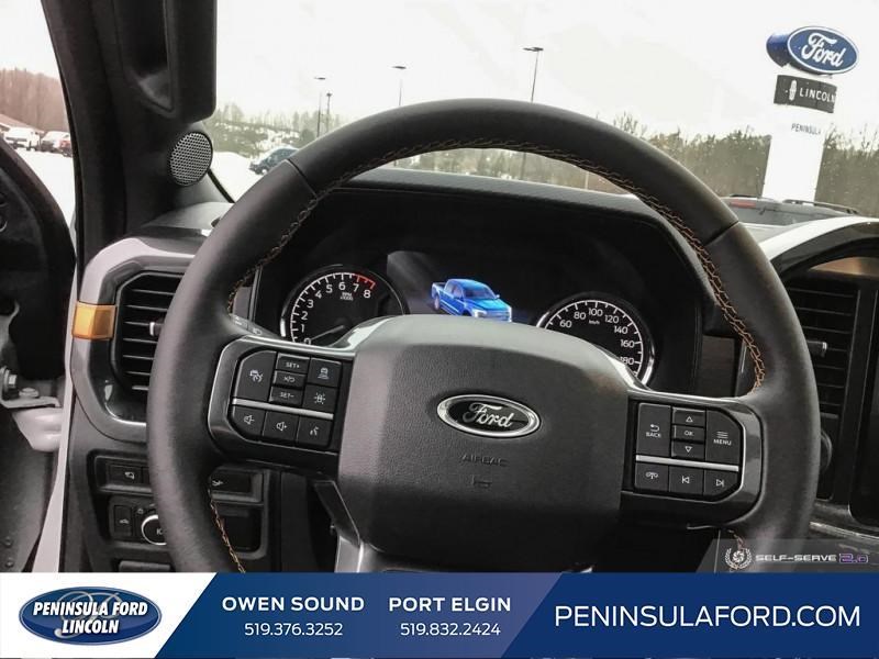 2023 Ford F-150 Tremor