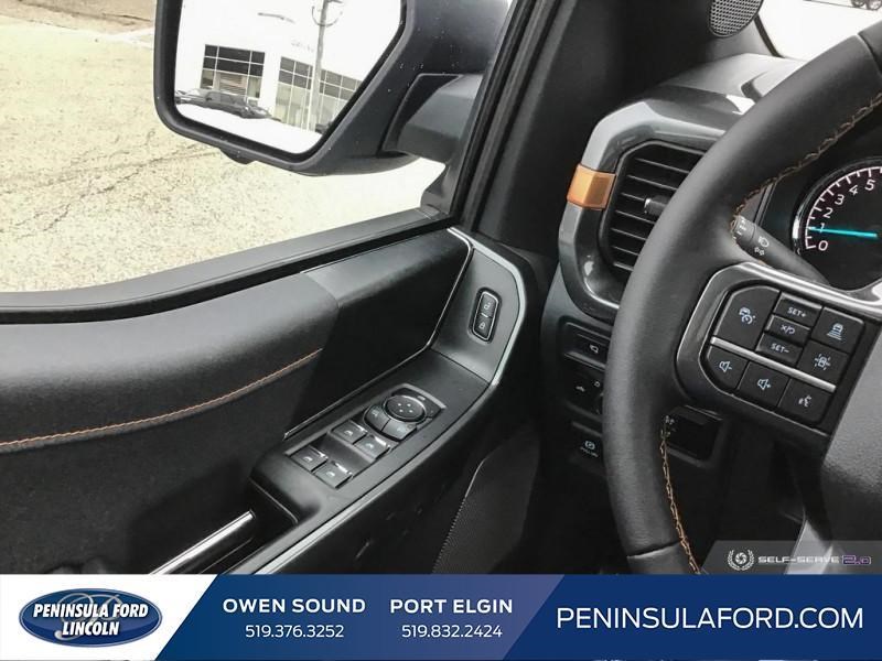 2023 Ford F-150 Tremor