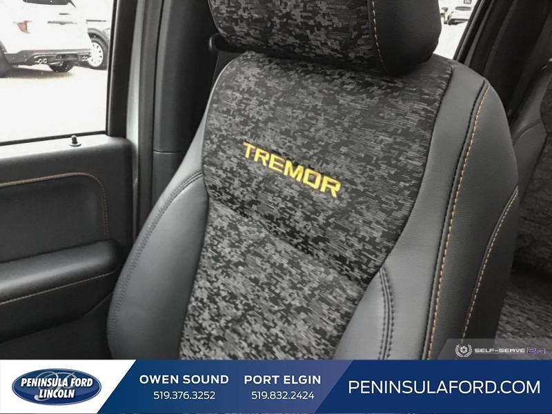 2023 Ford F-150 Tremor