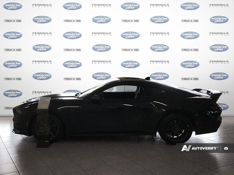 2025 FORD MUSTANG DARK HORSE FASTBACK