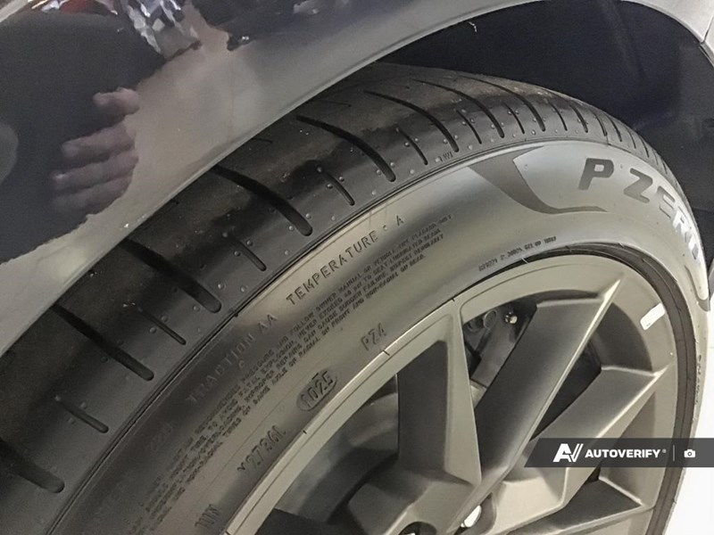 2025 FORD MUSTANG DARK HORSE FASTBACK