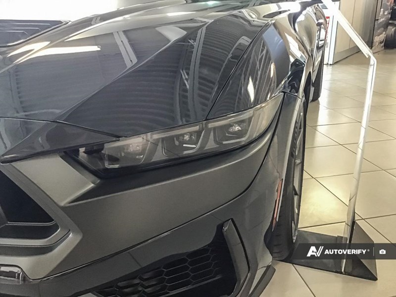 2025 FORD MUSTANG DARK HORSE FASTBACK