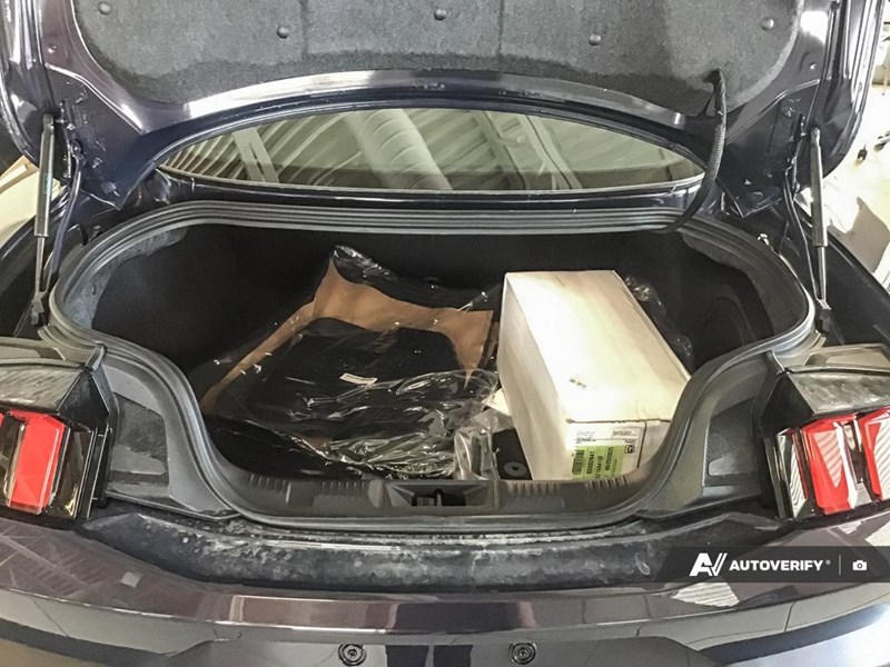 2025 FORD MUSTANG DARK HORSE FASTBACK