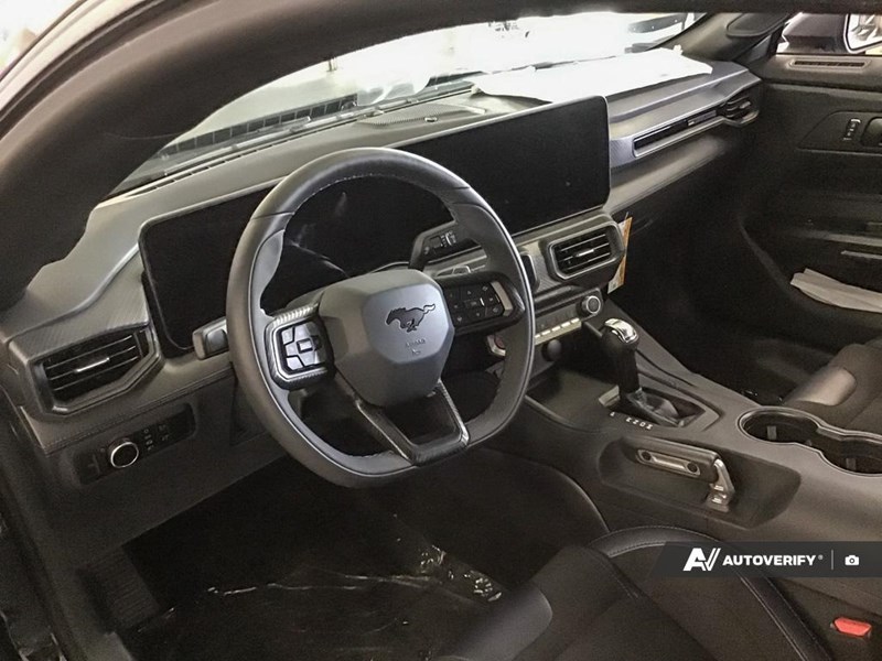 2025 FORD MUSTANG DARK HORSE FASTBACK