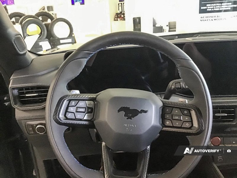 2025 FORD MUSTANG DARK HORSE FASTBACK