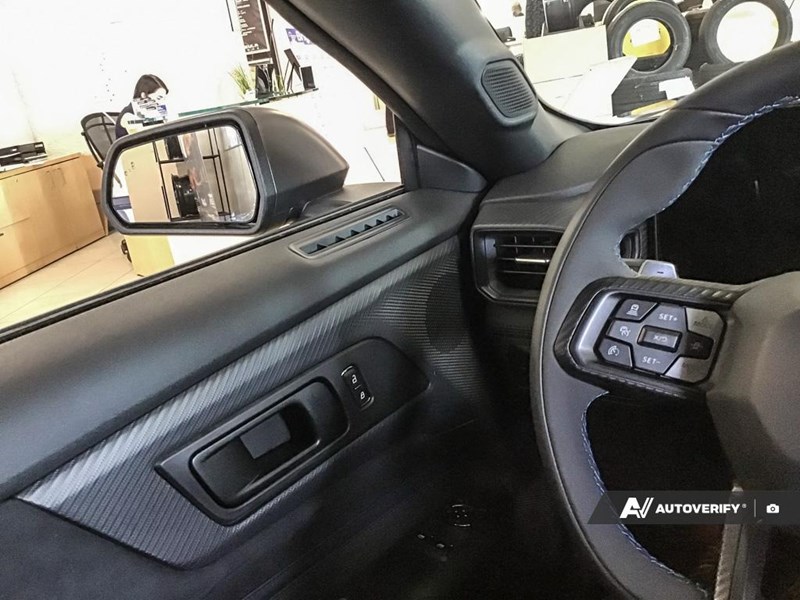 2025 FORD MUSTANG DARK HORSE FASTBACK