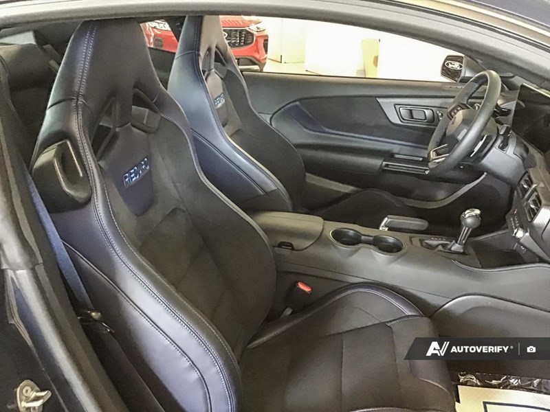 2025 FORD MUSTANG DARK HORSE FASTBACK