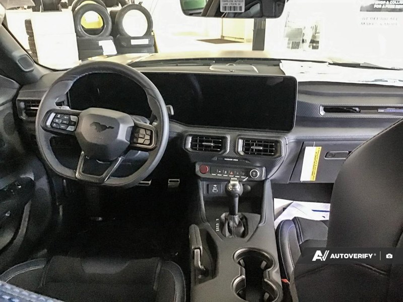 2025 FORD MUSTANG DARK HORSE FASTBACK