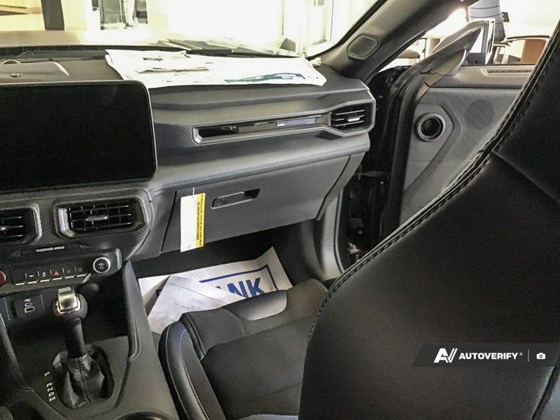 2025 FORD MUSTANG DARK HORSE FASTBACK