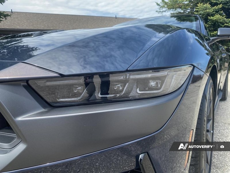 2025 Ford Mustang Dark Horse Fastback