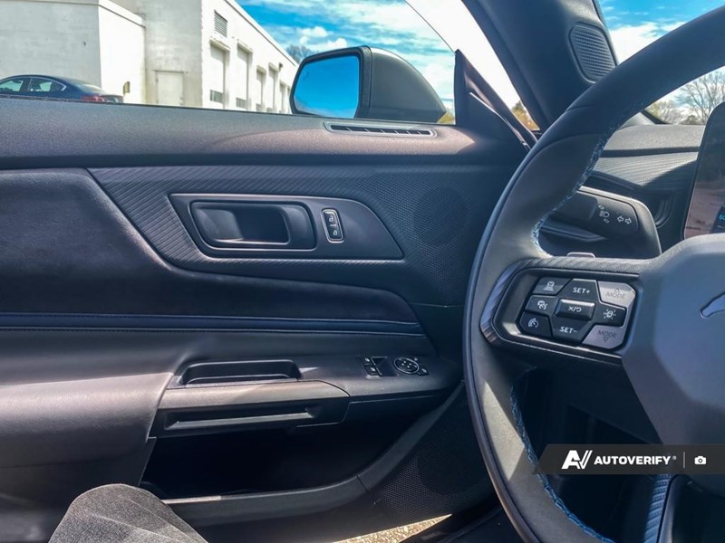 2025 Ford Mustang Dark Horse Fastback