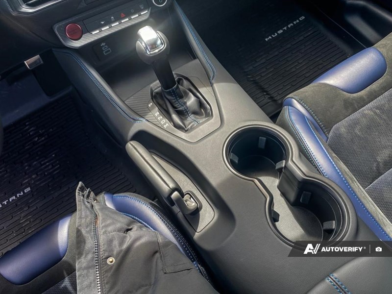 2025 Ford Mustang Dark Horse Fastback