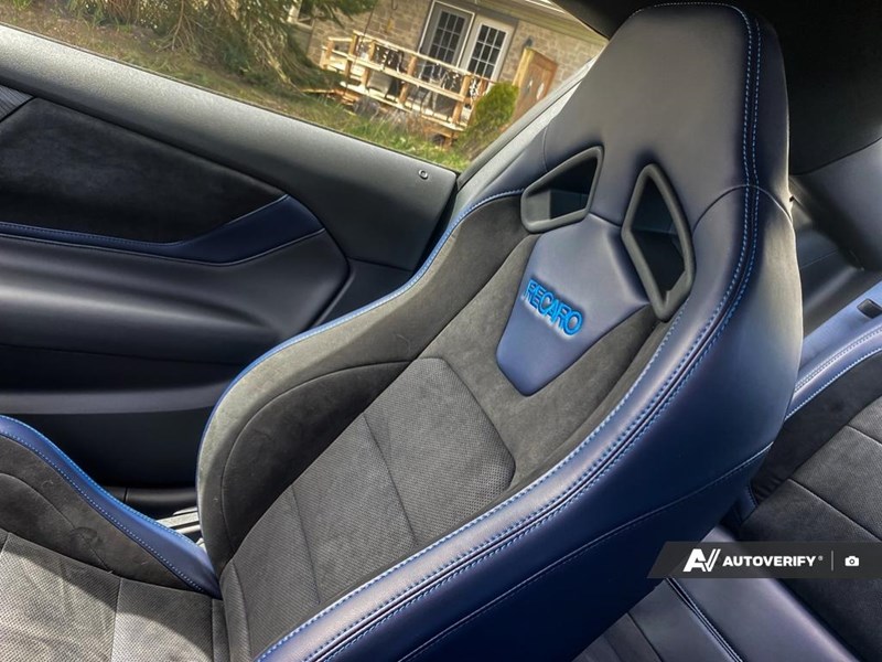 2025 Ford Mustang Dark Horse Fastback
