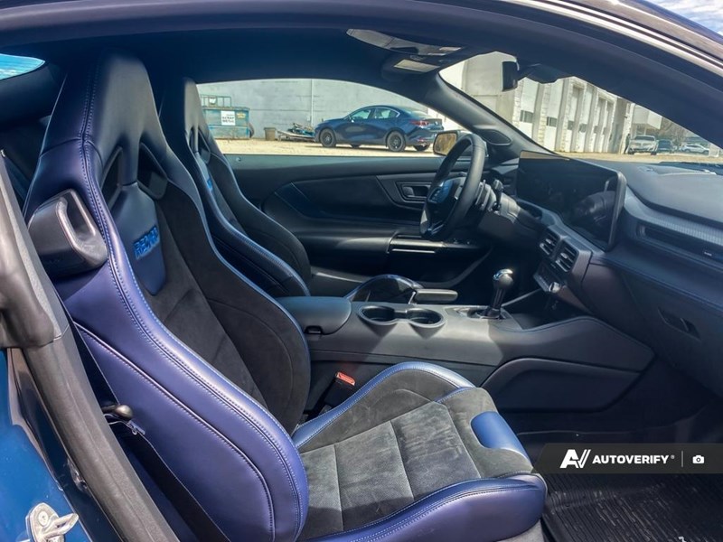 2025 Ford Mustang Dark Horse Fastback