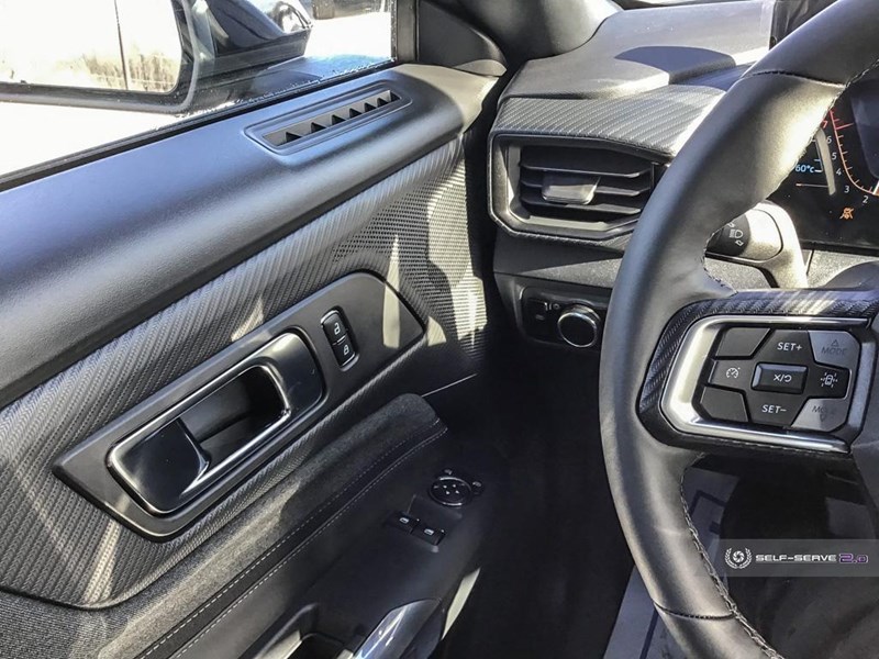 2025 FORD MUSTANG ECOBOOST FASTBACK
