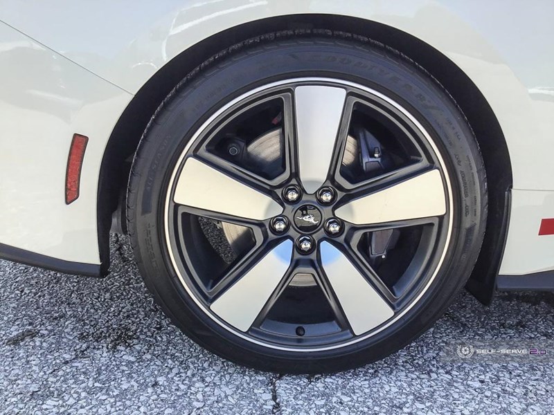 2025 FORD MUSTANG GT PREMIUM CONVERTIBLE