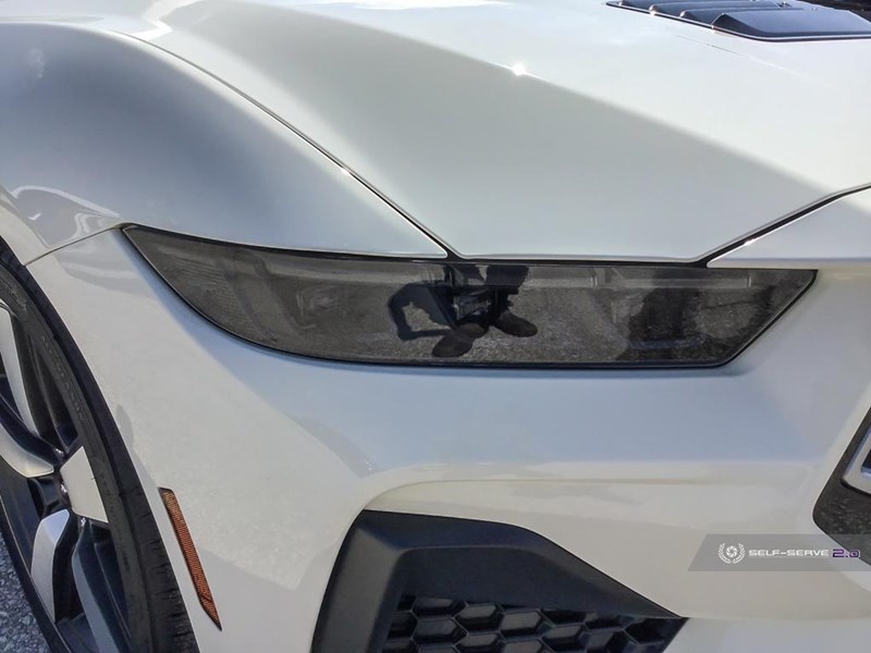 2025 FORD MUSTANG GT PREMIUM CONVERTIBLE