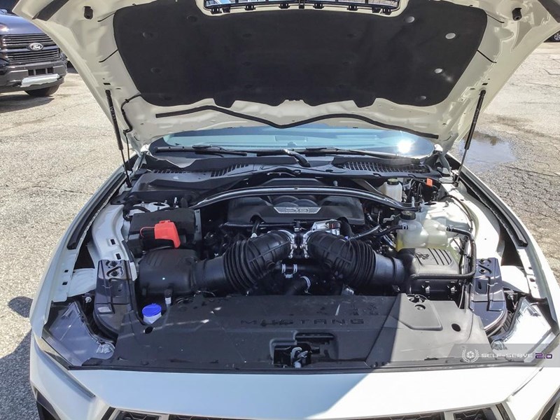 2025 FORD MUSTANG GT PREMIUM CONVERTIBLE