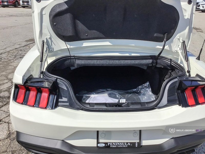 2025 FORD MUSTANG GT PREMIUM CONVERTIBLE