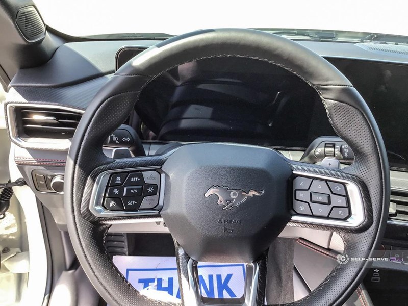 2025 FORD MUSTANG GT PREMIUM CONVERTIBLE