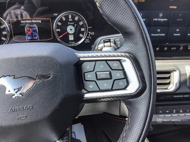 2025 FORD MUSTANG GT PREMIUM CONVERTIBLE