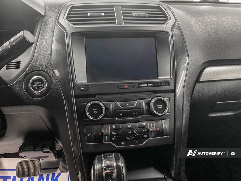 2018 Ford Explorer XLT 4WD