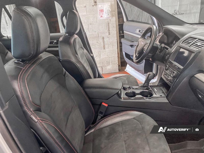 2018 Ford Explorer XLT 4WD
